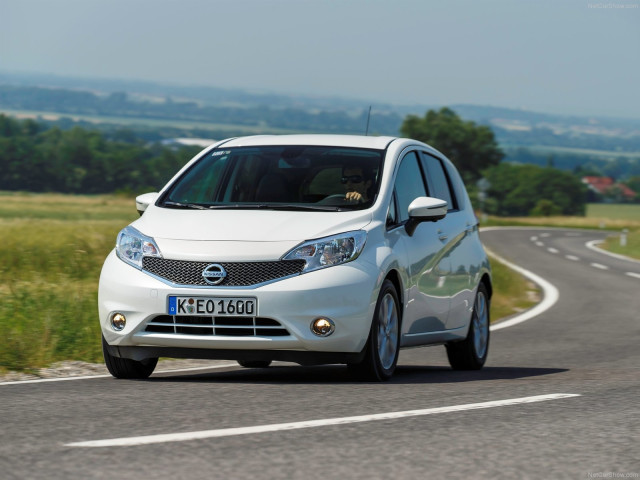 nissan note pic #157192