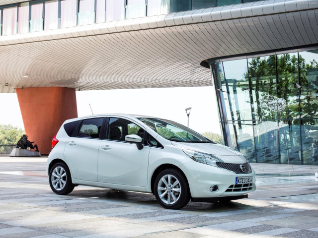 nissan note pic #157201