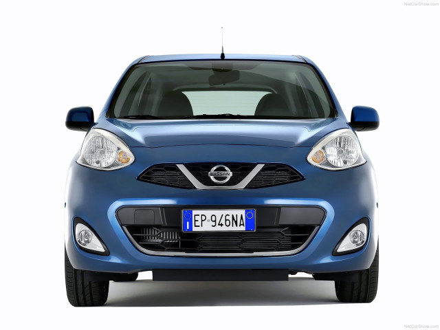 nissan micra pic #157583