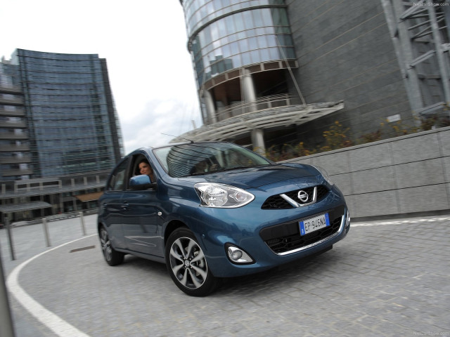 nissan micra pic #157615