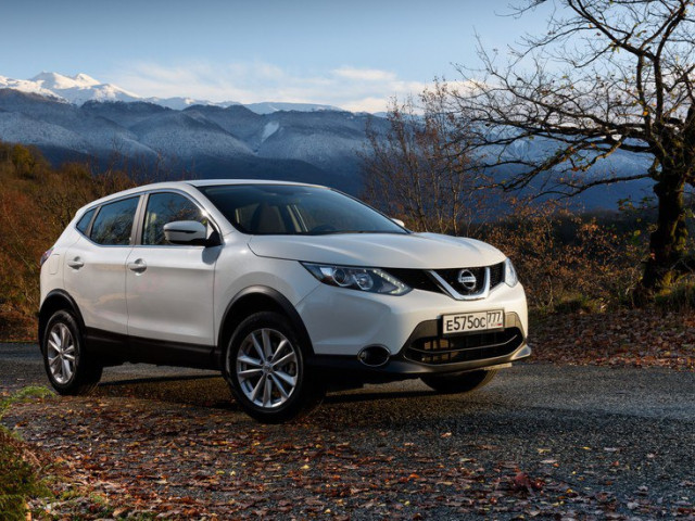 nissan qashqai pic #159020