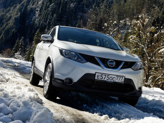 nissan qashqai pic #159023