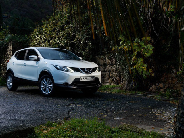 nissan qashqai pic #159024