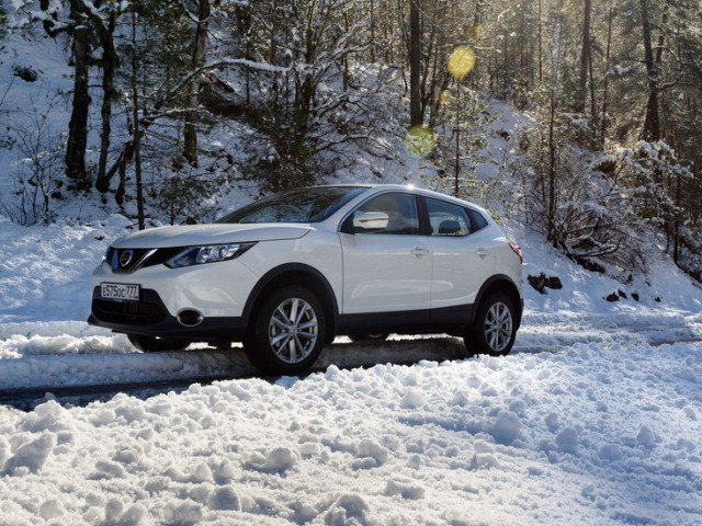 nissan qashqai pic #159025