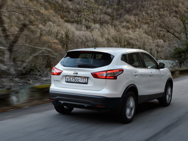 nissan qashqai pic #159029