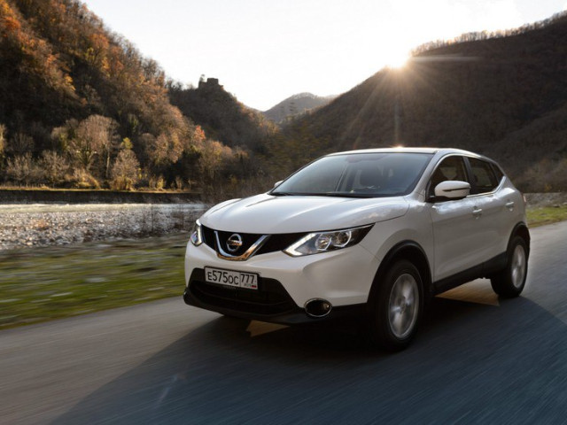 nissan qashqai pic #159032