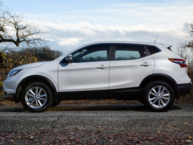 nissan qashqai pic #159033