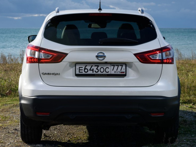 nissan qashqai pic #159040