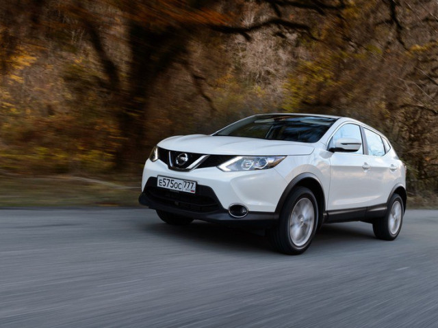 nissan qashqai pic #159042