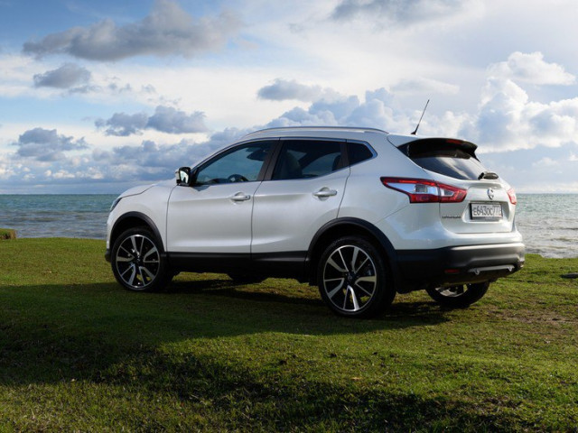 nissan qashqai pic #159043