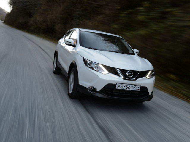 nissan qashqai pic #159045