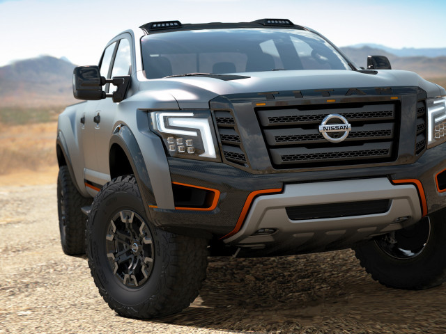 nissan titan pic #159627