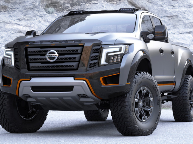 nissan titan pic #159645