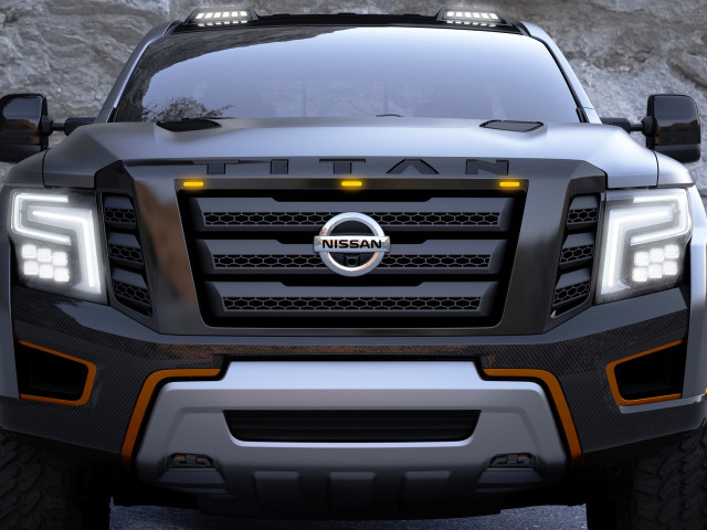 nissan titan pic #159649