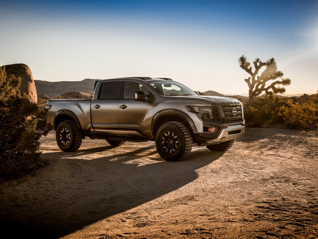 nissan titan pic #159657