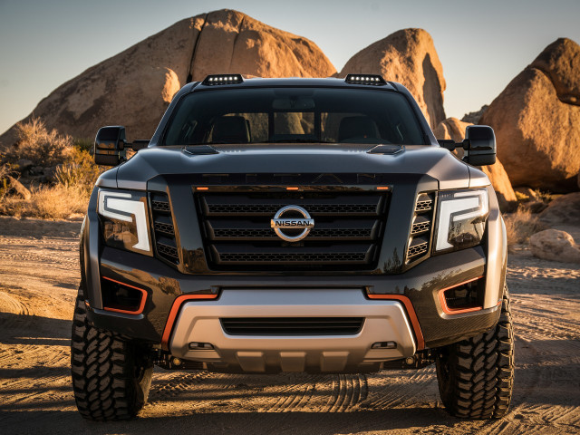 nissan titan pic #159659