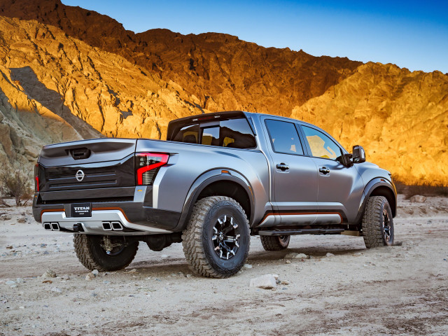 nissan titan pic #159660