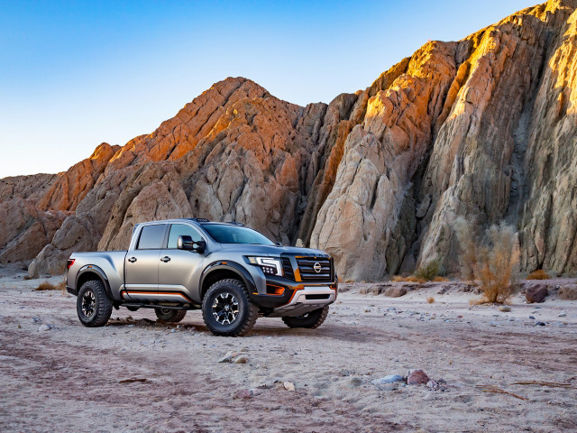 nissan titan pic #159661