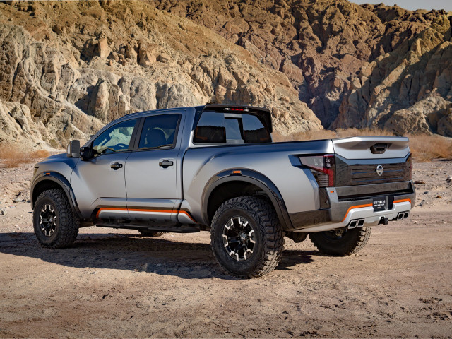 nissan titan pic #159662