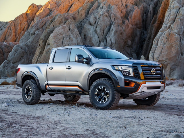 nissan titan pic #159668