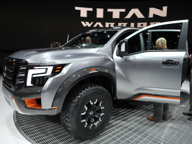 nissan titan pic #159669