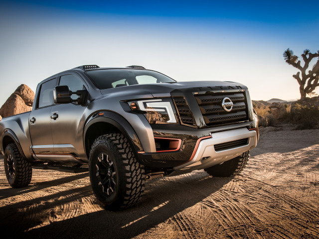 nissan titan pic #159673