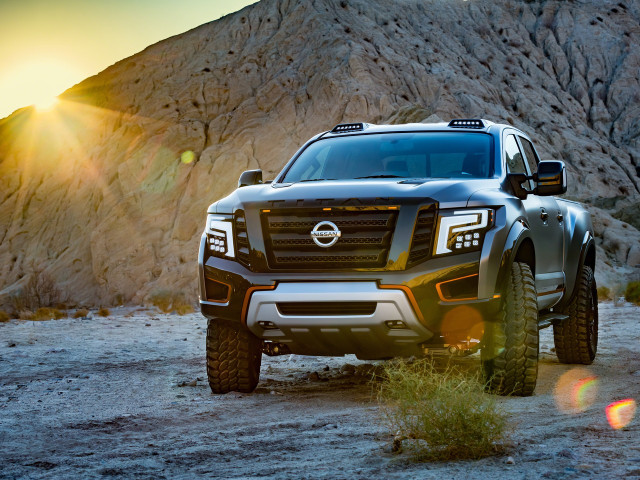 nissan titan pic #159675