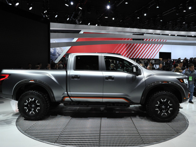 nissan titan pic #159677