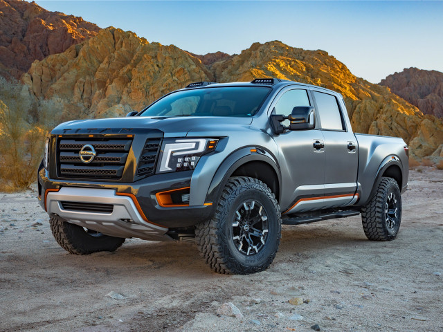 nissan titan pic #159681