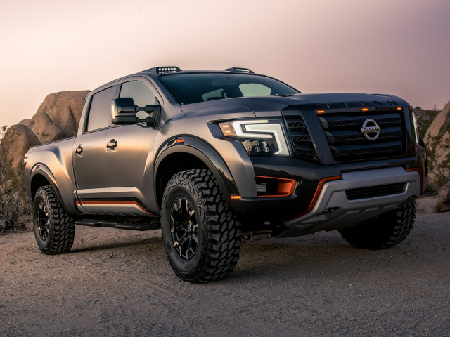 nissan titan pic #159682