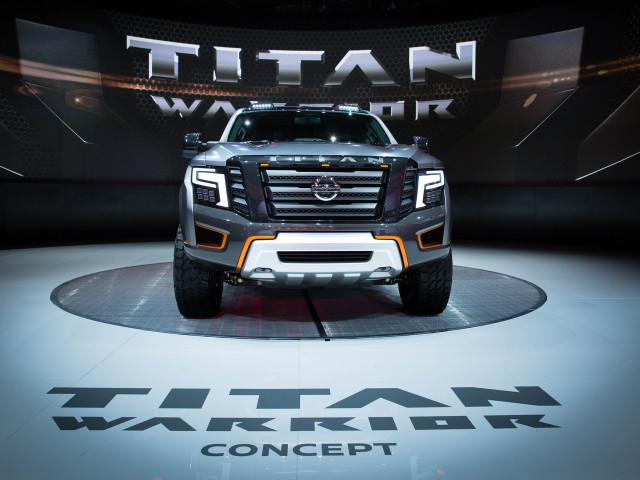 nissan titan pic #159687