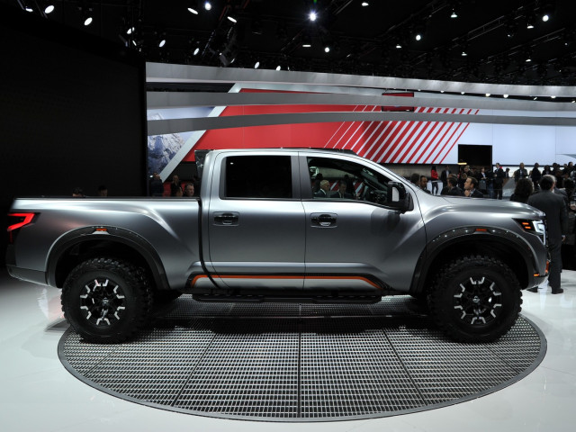 nissan titan pic #159689