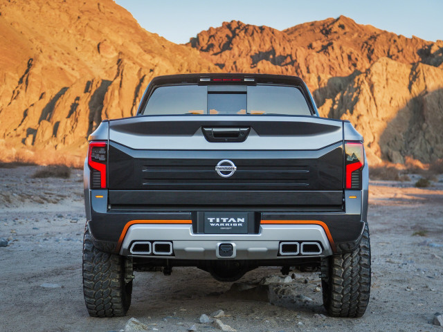 nissan titan pic #159692