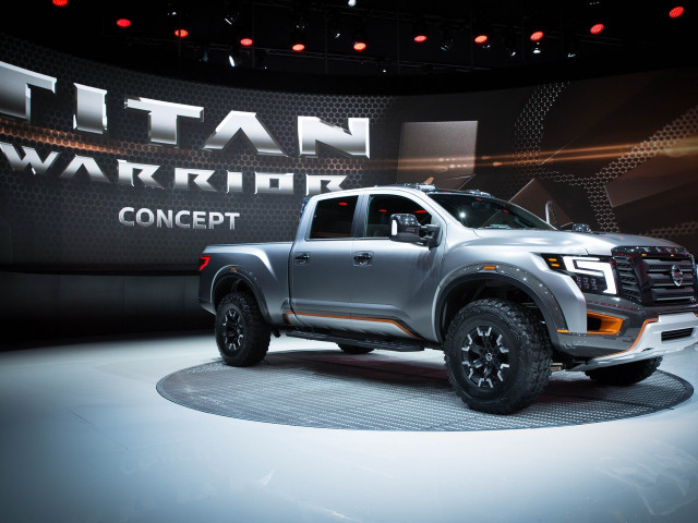 nissan titan pic #159693