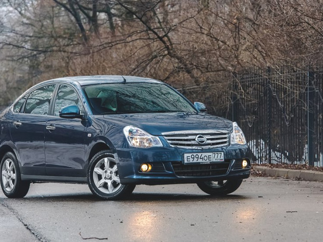 nissan almera pic #161393