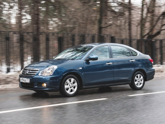 nissan almera pic #161953