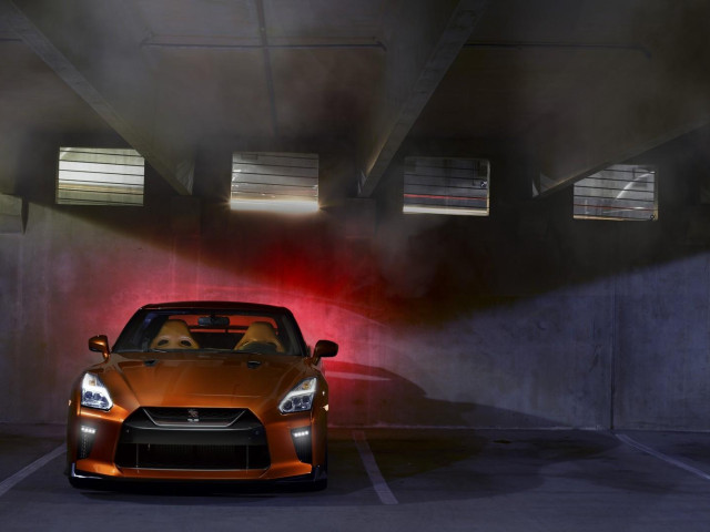 nissan gt-r pic #162421