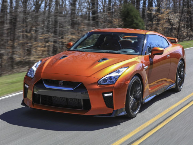 nissan gt-r pic #162427