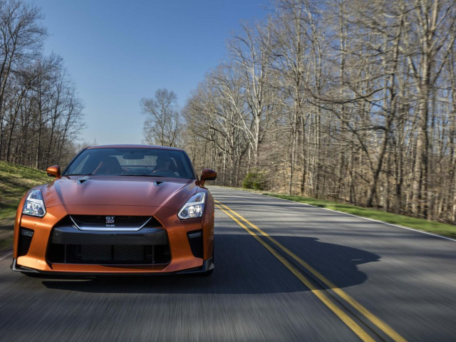 nissan gt-r pic #162430