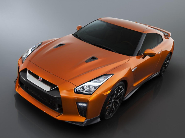 nissan gt-r pic #162431