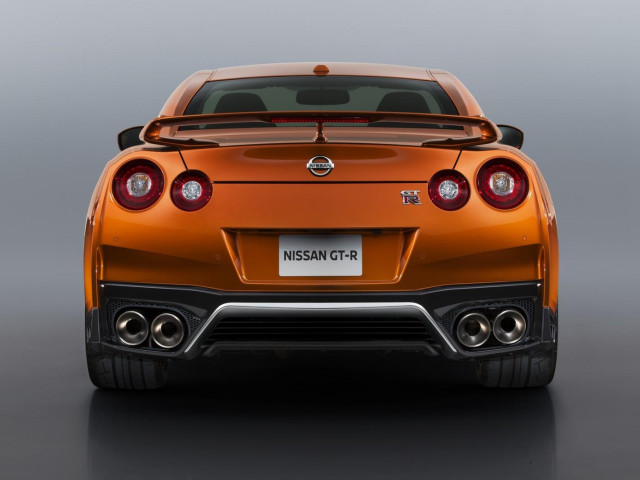 nissan gt-r pic #162503