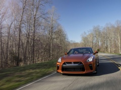 nissan gt-r pic #162508