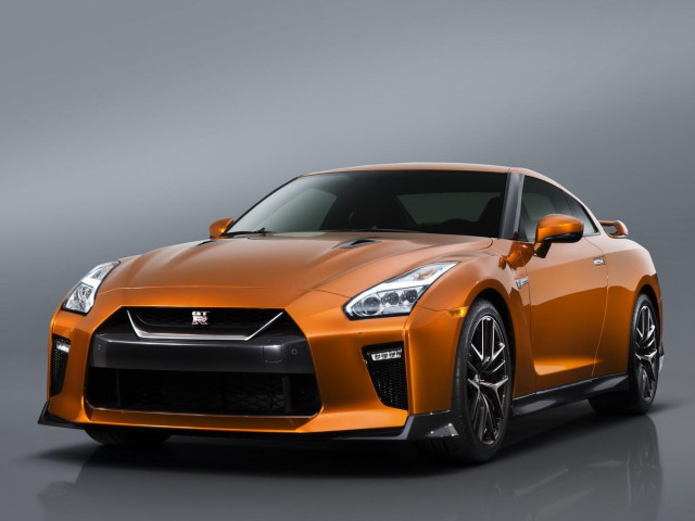 nissan gt-r pic #162520