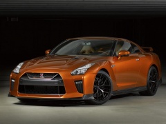nissan gt-r pic #162521