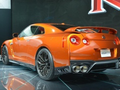 nissan gt-r pic #162522