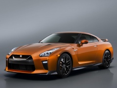 nissan gt-r pic #162529
