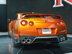 nissan gt-r pic #162531