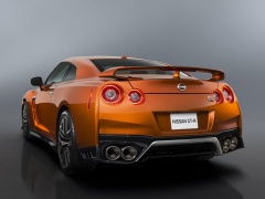 nissan gt-r pic #162532