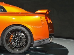 nissan gt-r pic #162534