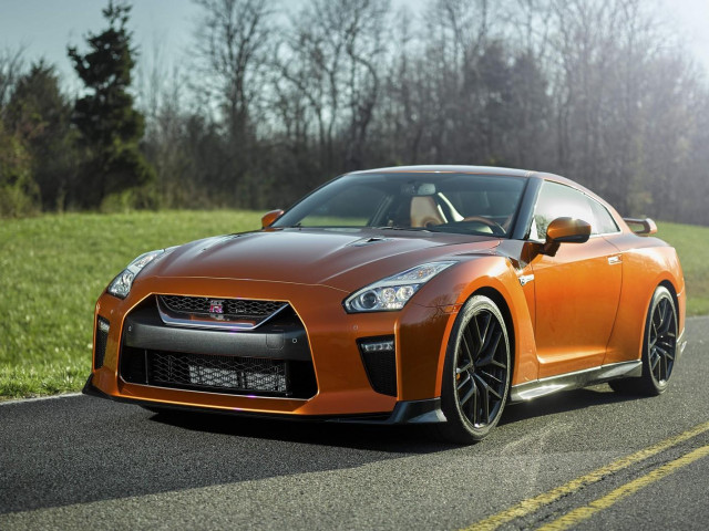 nissan gt-r pic #162539